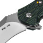 M-Tac ніж складний Type 21 Dragon skin Black/Olive