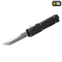 M-Tac ніж складний автоматичний Type 27 Black/Steel