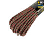 M-Tac паракорд Dragon Cord 15m Tan/Maroon