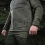 M-Tac кофта Berserk Polartec Dark Olive