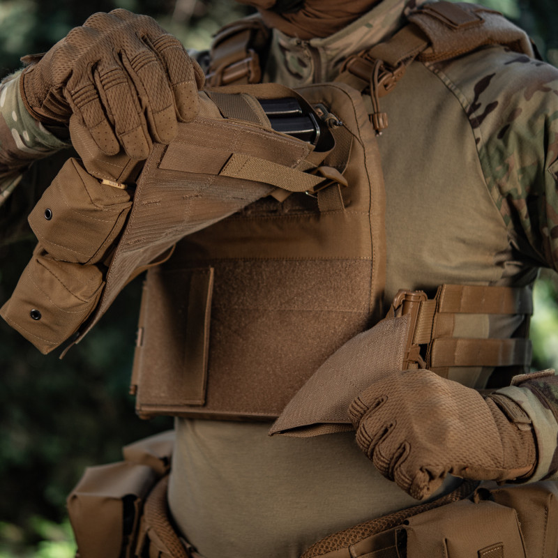 M-Tac плитоноска Cuirass FAST Elite Gen.II Coyote
