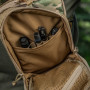 M-Tac сумка Sling Pistol Bag Elite Hex з липучкою Multicam/Coyote