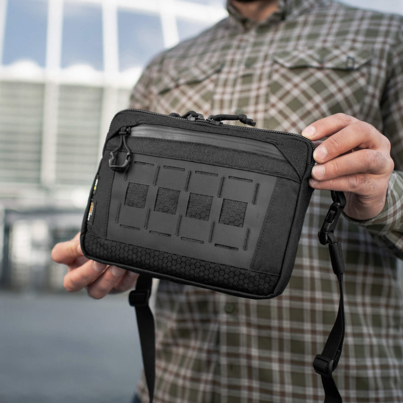 M-Tac сумка Admin Bag Black