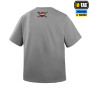 M-Tac футболка My Home is my Castle Light Grey