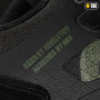M-Tac кросівки Shooter Black Camo