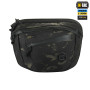 M-Tac сумка Sphaera Hex Hardsling Bag Large Elite Multicam Black/Black