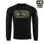 M-Tac реглан Logo Black