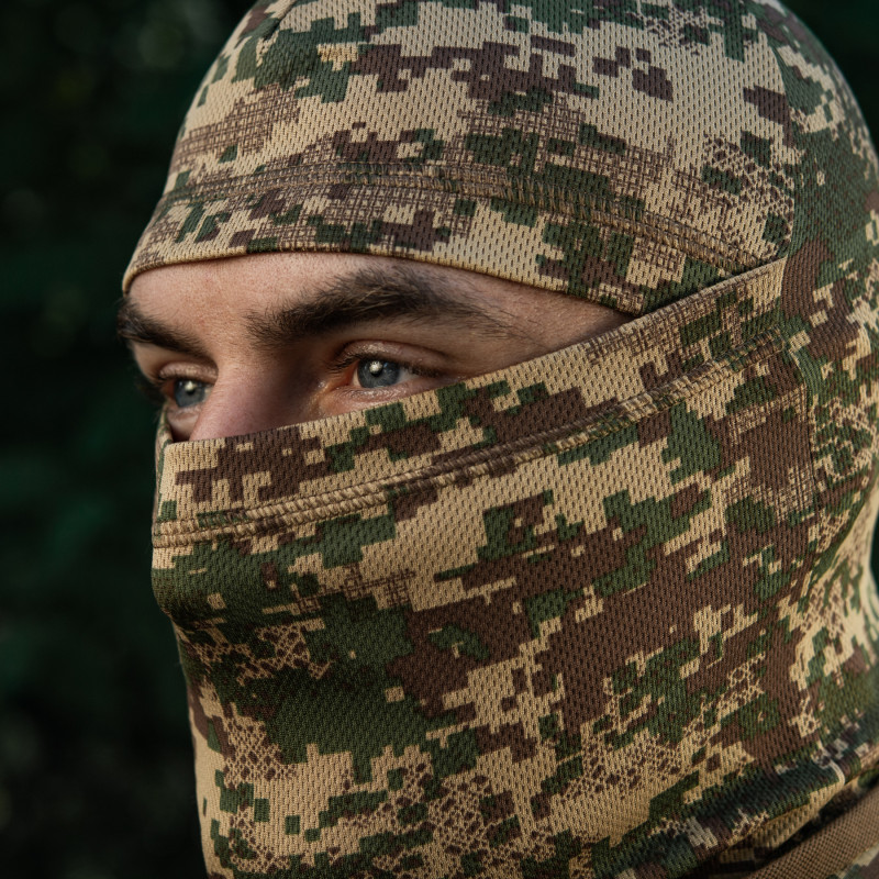 M-Tac балаклава-ніндзя потовідвідна NGU Camo