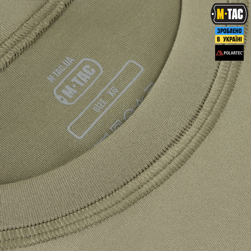 M-Tac футболка Ultra Light  Polartec Tan