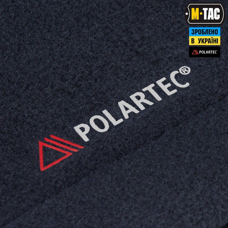 M-Tac куртка Combat Fleece Polartec Jacket Dark Navy Blue