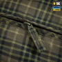M-Tac сорочка Tactical Cotton Shirt Black/МС
