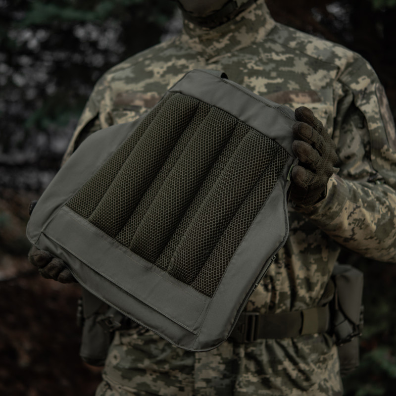 M-Tac чохол бронежилета Sturm Gen.II Elite Ranger Green