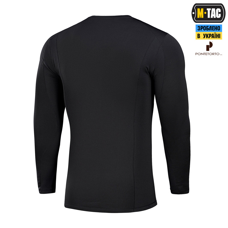M-Tac термосорочка Winter Baselayer Black