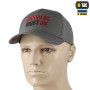 M-Tac бейсболка Elite Flex ріп-стоп Yarchuk Wolf Grey