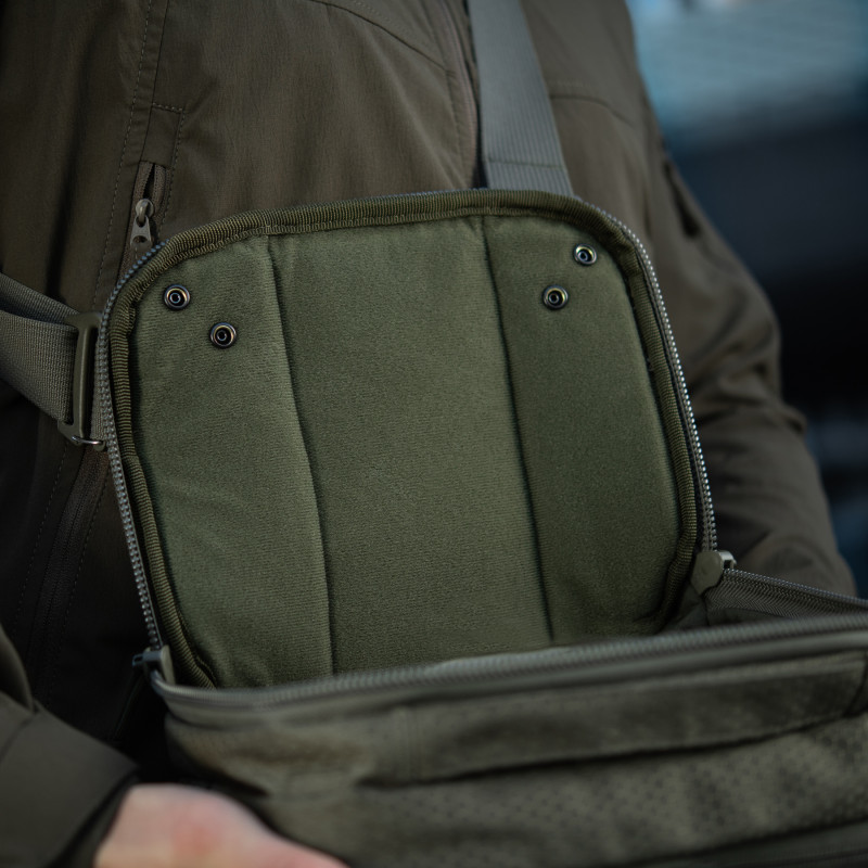 M-Tac сумка EDC Bag Elite HEX Ranger Green