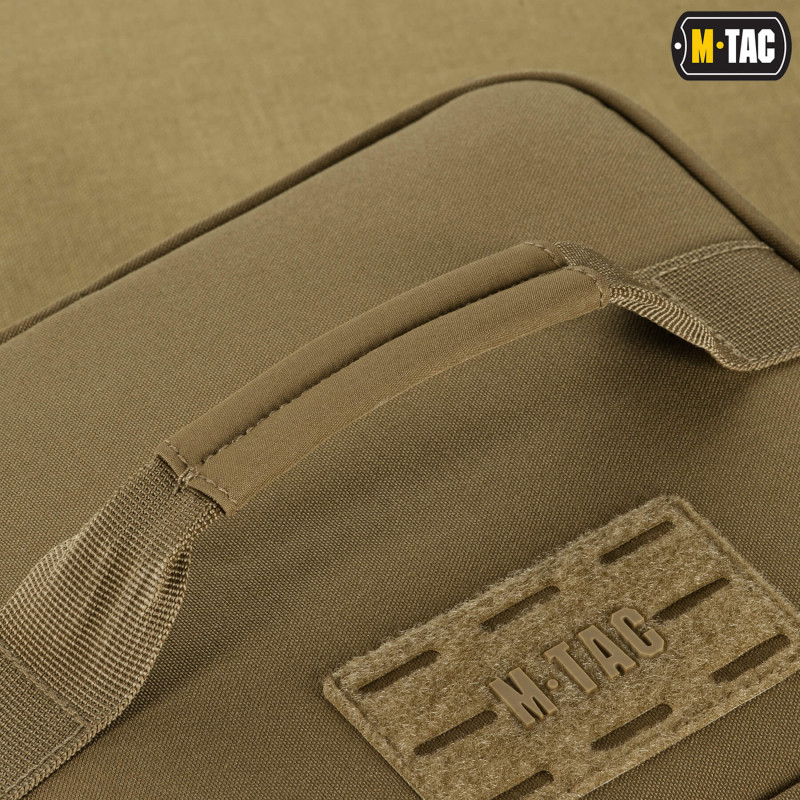 M-Tac органайзер утилітарний Hardshell Utility box L Coyote