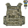 M-Tac плитоноска Cuirass FAST Elite Gen.II 2 клас захисту (розмір плити M) MM14