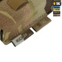 M-Tac підсумок подвійний для пістолетного магазина 30° Elite Multicam