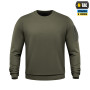 M-Tac світшот Nylon Pocket Cotton Hard Ranger Green