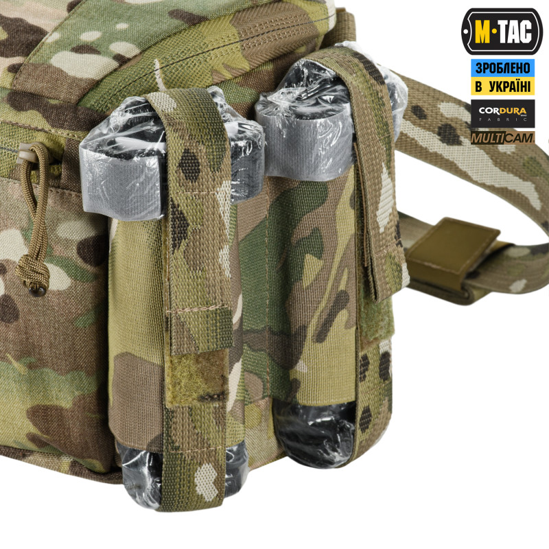 M-Tac сумка медична CLS Elite Multicam