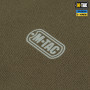 M-Tac світшот Cotton Hard Dark Olive