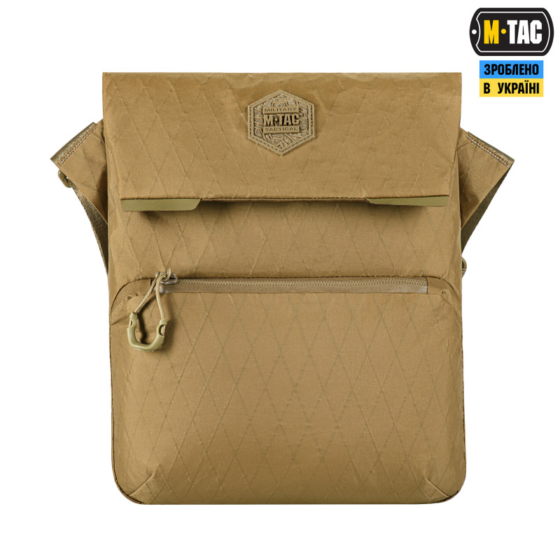 M-Tac сумка Konvert Bag X-Pac Elite Coyote