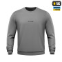 M-Tac світшот Born by Revolution Light Grey