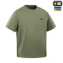 M-Tac футболка Cotton Hard Oversize Light Olive