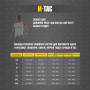 M-Tac термосорочка Winter Baselayer Black