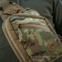 M-Tac сумка Sling Pistol Bag Elite Hex з липучкою Multicam/Coyote