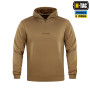 M-Tac кофта Hoodie Born by Revolution Coyote Brown