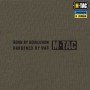 M-Tac світшот Born by Revolution Dark Olive