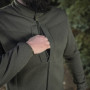 M-Tac кофта Senator Fleece Polartec Dark Olive