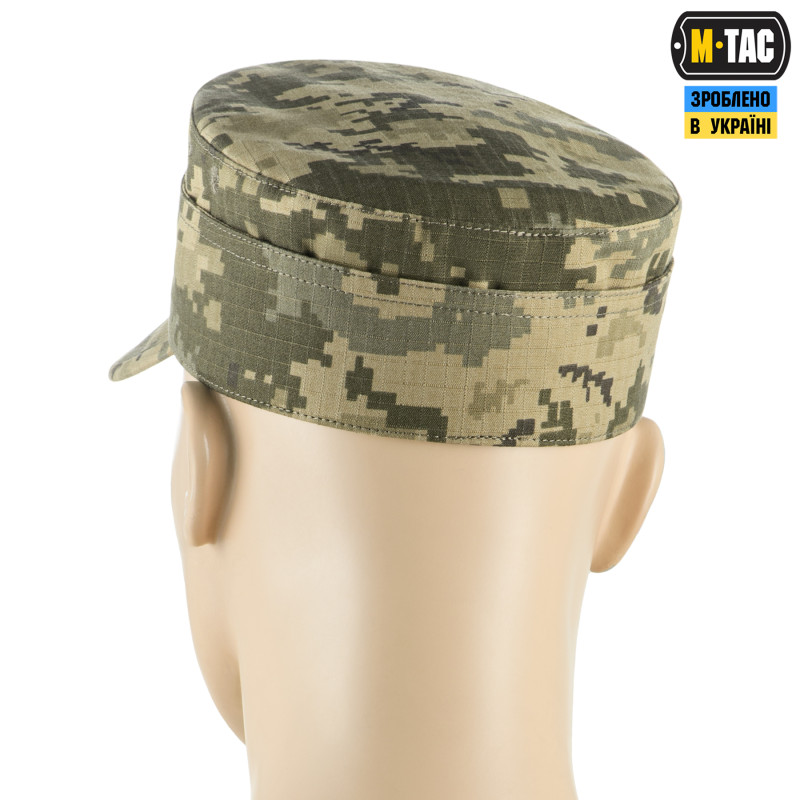 M-Tac Каштет-мазепинка з гербом ріп-стоп MM14
