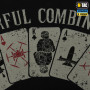 M-Tac футболка Powerful Combination Cotton Hard Black