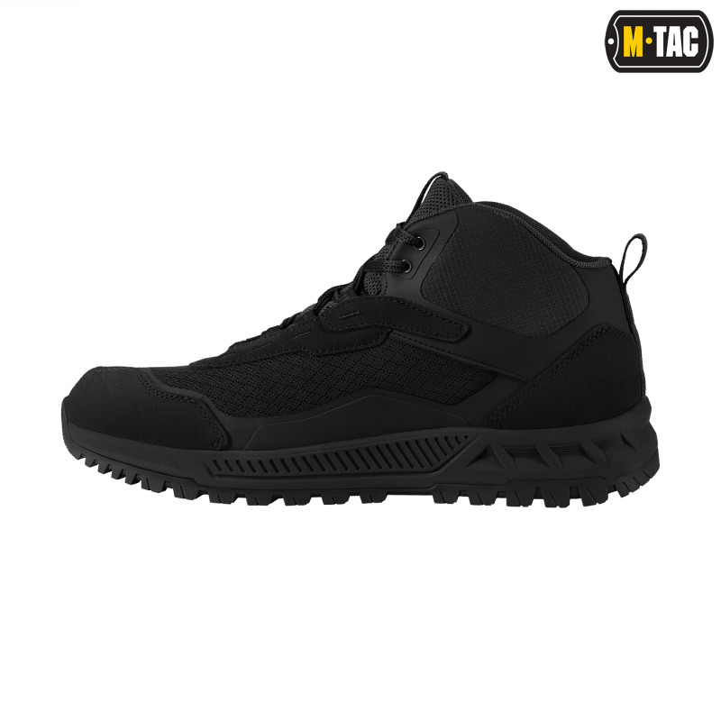 M-Tac напівчеревики Shooter Black