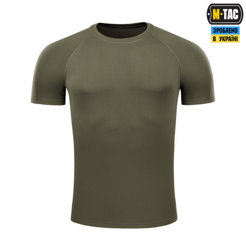 M-Tac футболка реглан Summer Vent Olive