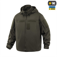 M-Tac куртка Storm Gen.II Ranger Green