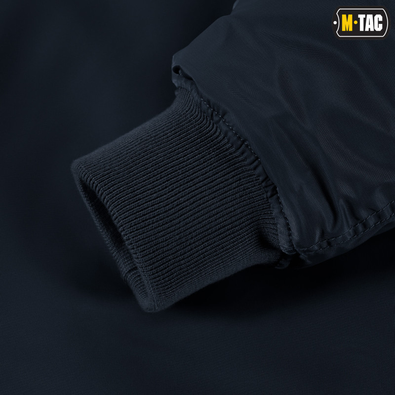 M-Tac куртка F16 Jacket Dark Navy Blue