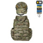 M-Tac Plate Carrier CORSET Elite M (Plate Bag) Multicam