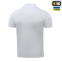 M-Tac поло Basic 65/35 White