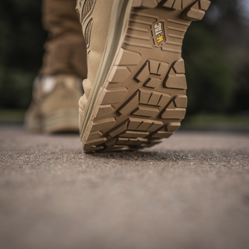 M-Tac кросівки тактичніе Iva Coyote