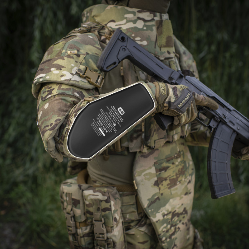M-Tac поручі балістичний захист 1 клас захисту Elite Multicam (REGULAR)