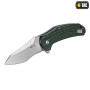 M-Tac ніж складний Type 21 Dragon skin Black/Olive