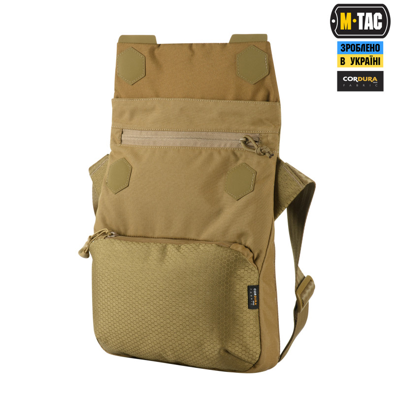 M-Tac сумка Konvert Bag Elite Coyote