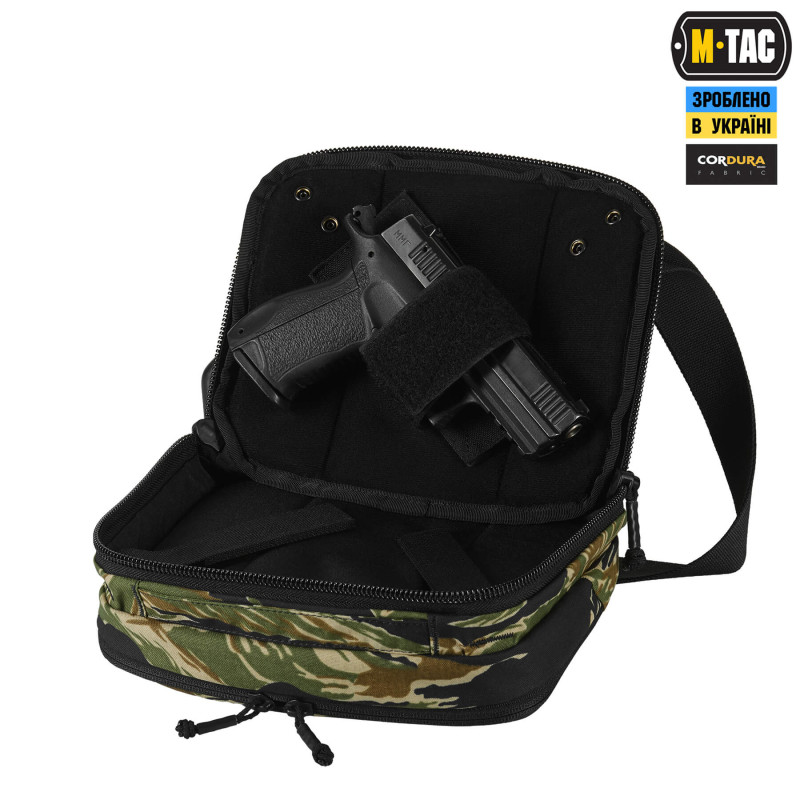 M-Tac сумка EDC Bag Elite Tiger Stripe