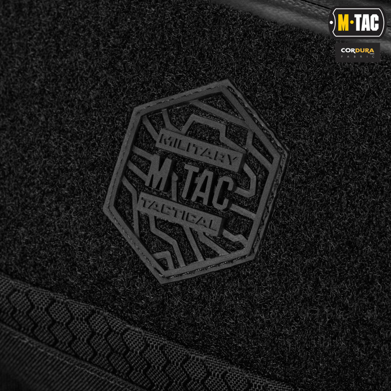 M-Tac сумка Waist Bag Hex Black