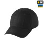 M-Tac бейсболка тактична Elite Flex ріп-стоп Black (S/M)