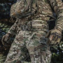 M-Tac пояс тактичний War Belt ARMOR Tegris D-Ring Cobra Multicam