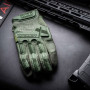 Mechanix рукавички M-Pact Gloves Olive Drab L (S)